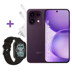 OPPO - Celular RENO 16F	5G 8GB RAM +256GB.