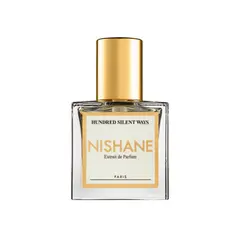 NISHANE - HUNDRED SILENT WAYS EXTRAIT DE PARFUM 15ML