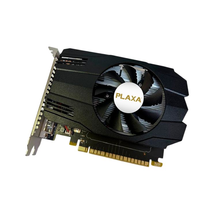TARJETA DE VIDEO GTX 750 DE 4GB 128BITS DDR5 PLAXA
