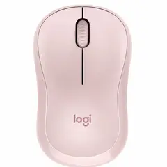 LOGITECH - MOUSE INALAMBRICO M240 3 BOTONES 4000DPI + PAD MOUSE