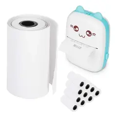 SEISA - Papel Térmico para Mini Impresora - MOD: DYJ-DYZ01