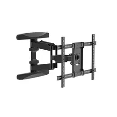 D' KAZA - RACK PARA TV MOVIBLE DE 55 A 85 PULGADAS BRAZO REFORZADO