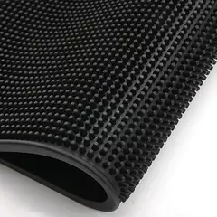 GENERICO - Alfombrilla antideslizante Barmat de 45 x 30 cm