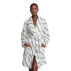 VICTORIA - BATA FELPA SECRET COZY ROBE