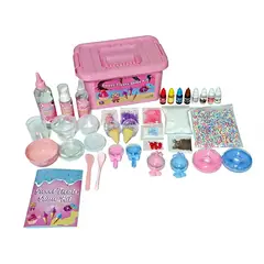 TOYUN TOYUN - Kit Para Hacer Slime Helado Incluye Los Accesorios