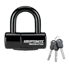 KRYPTONITE - Bloqueo de disco en U seguridad 8/10