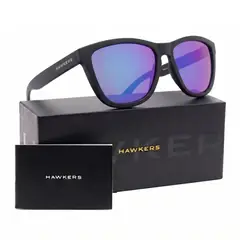 HAWKERS - Lentes de Sol Polarizado One Raw HONR22QLTP Azul - Talla 54mm