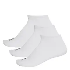 ADIDAS - Medias invisibles finas Performance 3 Pares AA2311