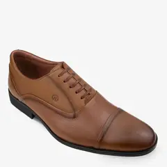 HAWERL - Zapato Oxford Vestir Hombre H730 Toffe