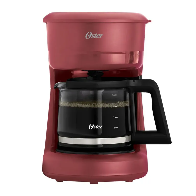 Cafetera BVSTDCS51R 5 Tazas