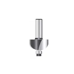 MAKITA - Fresa Biseladora / Chaflán 45° con Rodaje 1/4" x 1-3/16" D-49915