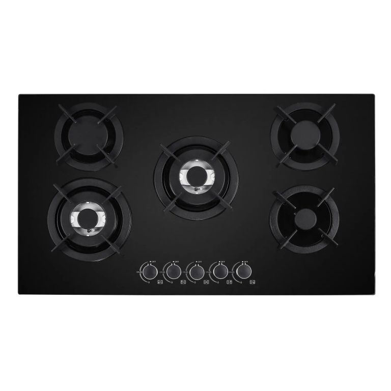 Volker Cocina empotrable Gas CE87D2 X5 - Diseño moderno y eficiente