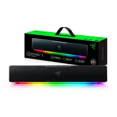 RAZER - Parlante Leviathan V2 X Soundbar Bluetooth RGB