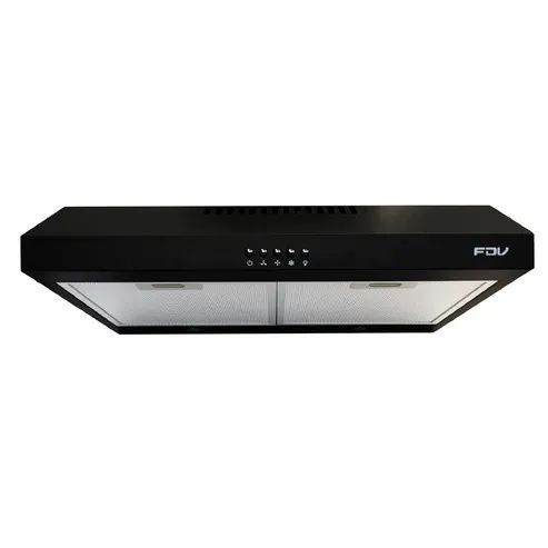Campana Extractora 60cm Fija Class Black