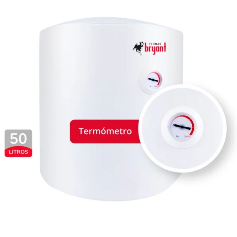 Terma Eléctrica 50LT Modern