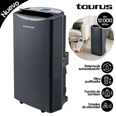 Taurus - Aire Acondicionado  3 en 1 AC350