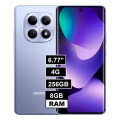 XIAOMI - Celular note 15 4G 8GB 256GB Morado