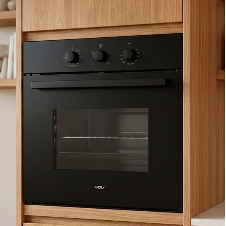 Horno Class Black 52125 80L GLP