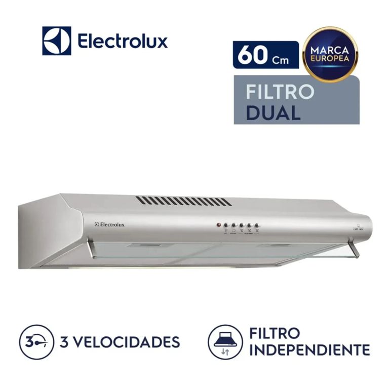Campana Extractora 60 CM EJSE242TBIS