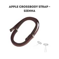 APPLE - Correa Crossbody - Sienna