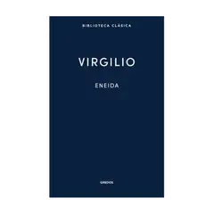 GENERICO - Eneida - Virgilio - Gredos