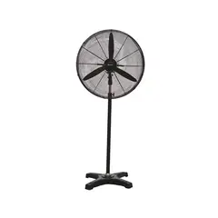 Imaco - Ventilador de pedestal FS2623E, ventilador de pie potente para oficina o hogar