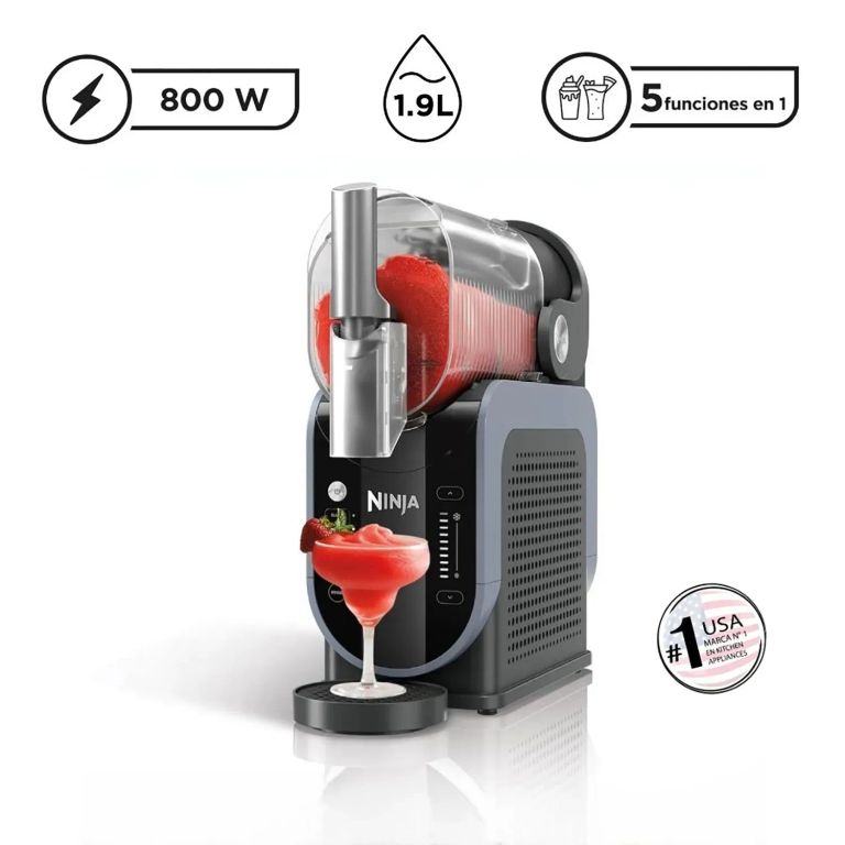 Maquina de Granizado Slushi FS301EU - Precisión y Versatilidad para Preparar Slushies