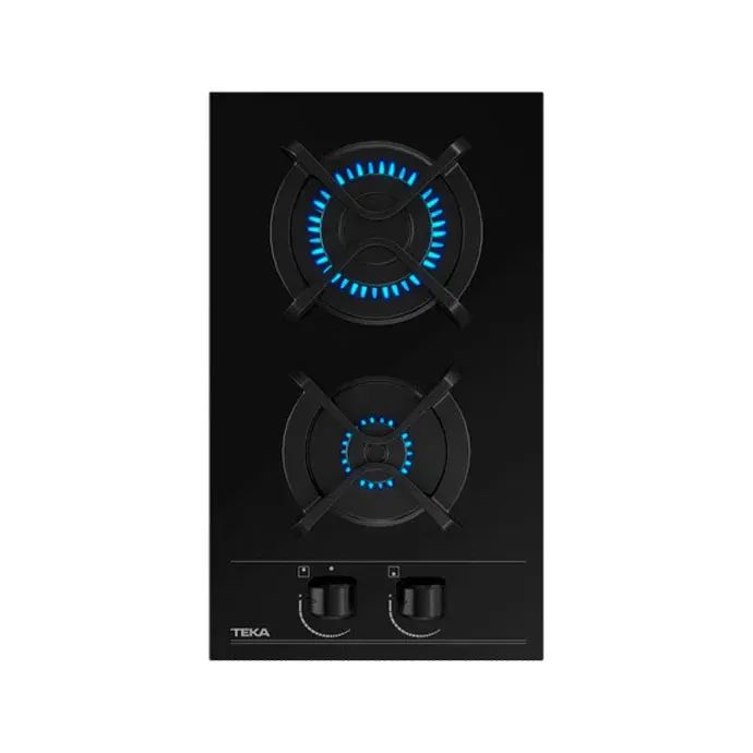 Empotrable GBC 32000 KLB X2 Cocina a gas compacta y potente para tu cocina