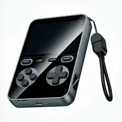 HOCO - Power Bank 10000mAh Con Consola De Juegos Y Carga Rápida 20W