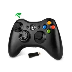 SEISA - Mando Xbox X-360 para XBOX Inalámbrico PC No Necesita Drivers ANDROID - MOD: SQY-600