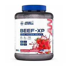 Applied Nutrition - Proteína de carne Isolate Beef XP Fresa1.8Kg