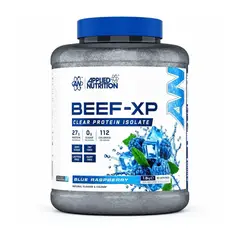 Applied Nutrition - Proteína de carne Isolate Beef XP Mora 1.8Kg