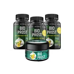 BIOPROST - Con Uña de Gato más Gel Pack