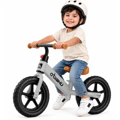 EVERSO - Bicicleta Equilibrio Juego Niño Sin Pedales Auto Aprendizaje