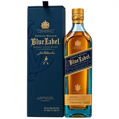JOHNNIE WALKER - Blue Label 200 ML