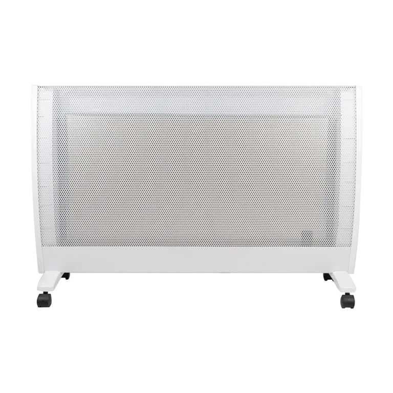 Estufa Eléctrica Panel Cerámica KEM-EFFICIENT03 18m² 1800W Instalación Piso-Muro