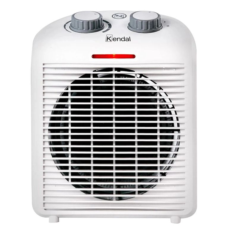 Termoventilador Calefactor KFH-18 para hogar
