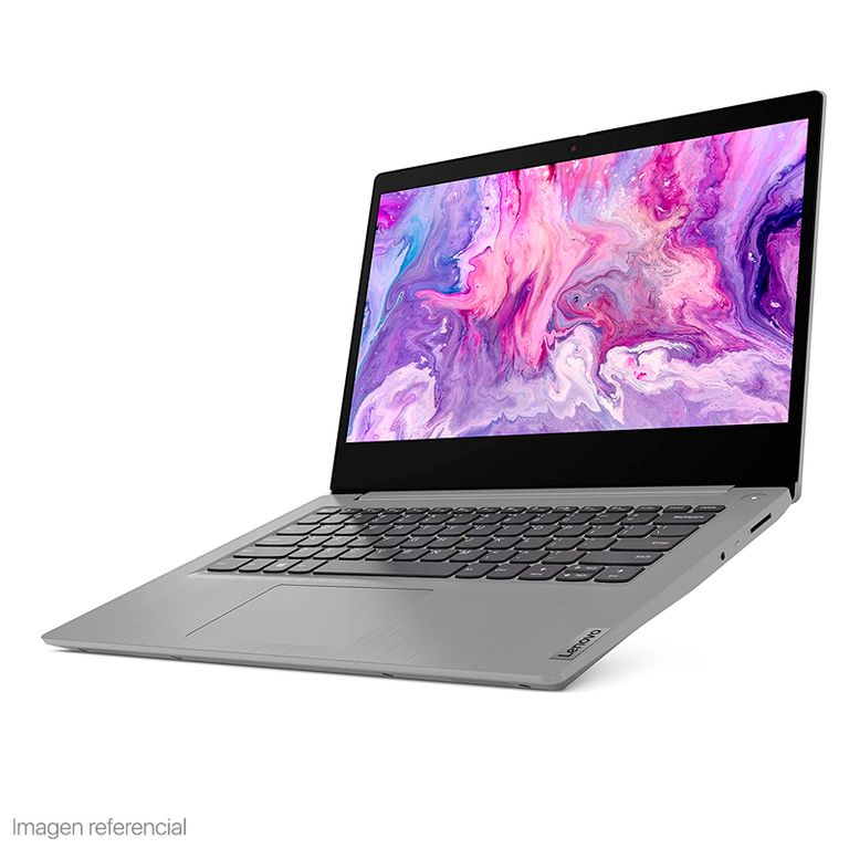 Laptop 14IML05 14 HD I3 10TH 12GB 512GB SSD W10