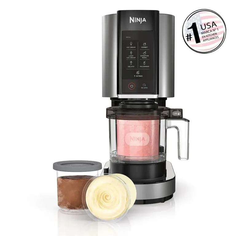 Máquina para hacer helados cremosos NC300EU