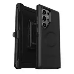 OTTERBOX - Funda con Magsafe Para Galaxy S24 Ultra Case Defender - Negro