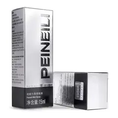 GENERICO - Peineili retardante, 100% original, mas 2 anillos retardantes, ver foto