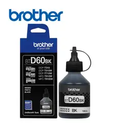 Brother - Tinta BTD60BK, Negra (DCP-T310/DCP-T710W/MFC-T910DW) | D60BK