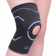 GENERICO - Rodillera Elástica TYNOR D05 Soporte Rotuliano Grado Médico - Talla M