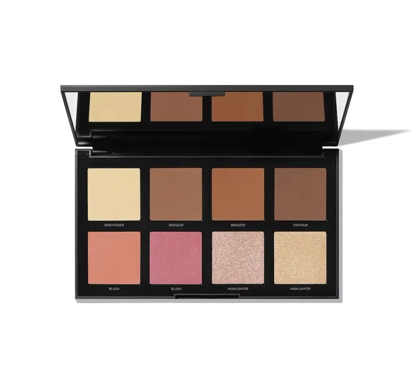 Paleta de maquillaje 8M Medium vibes Pro Face Palette
