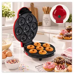 GENERICO - Maquina para hacer Mini Donas Muy pequeñas