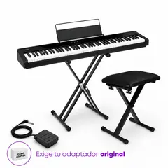 CASIO - PIANO DIGITAL PRIVIA PX-S1100 BLACK PACK