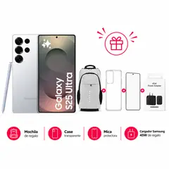 SAMSUNG - GALAXY S25 ULTRA 1TB 12GB + REGALOS