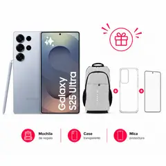 SAMSUNG - GALAXY S25 ULTRA 1TB 12GB + REGALOS