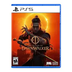 PLAYSTATION - THE BLOOD OF DAWNWALKER PS5