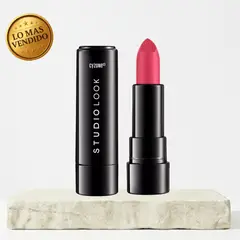 Cyzone - LABIAL MATE VELVET LIPS RED CARPET